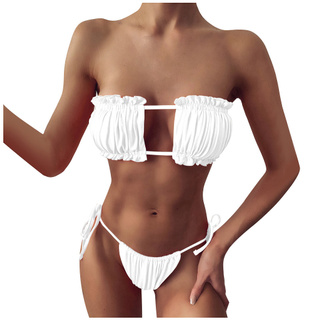 Set Bikini Có Mút Đệm Quyến Rũ Cho Nữ