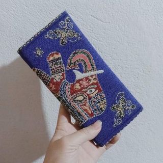 100 chiếc ví cầm tay cho khách sỉ