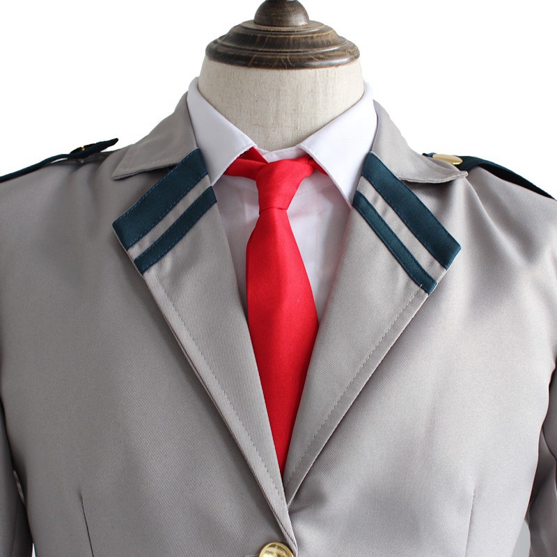 Bộ trang phục cosplay nhân vật ochaco uraka izuku Anime My Hero Academia | BigBuy360 - bigbuy360.vn
