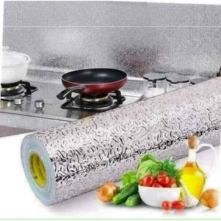 GIẤY BẠC DÁN BẾP