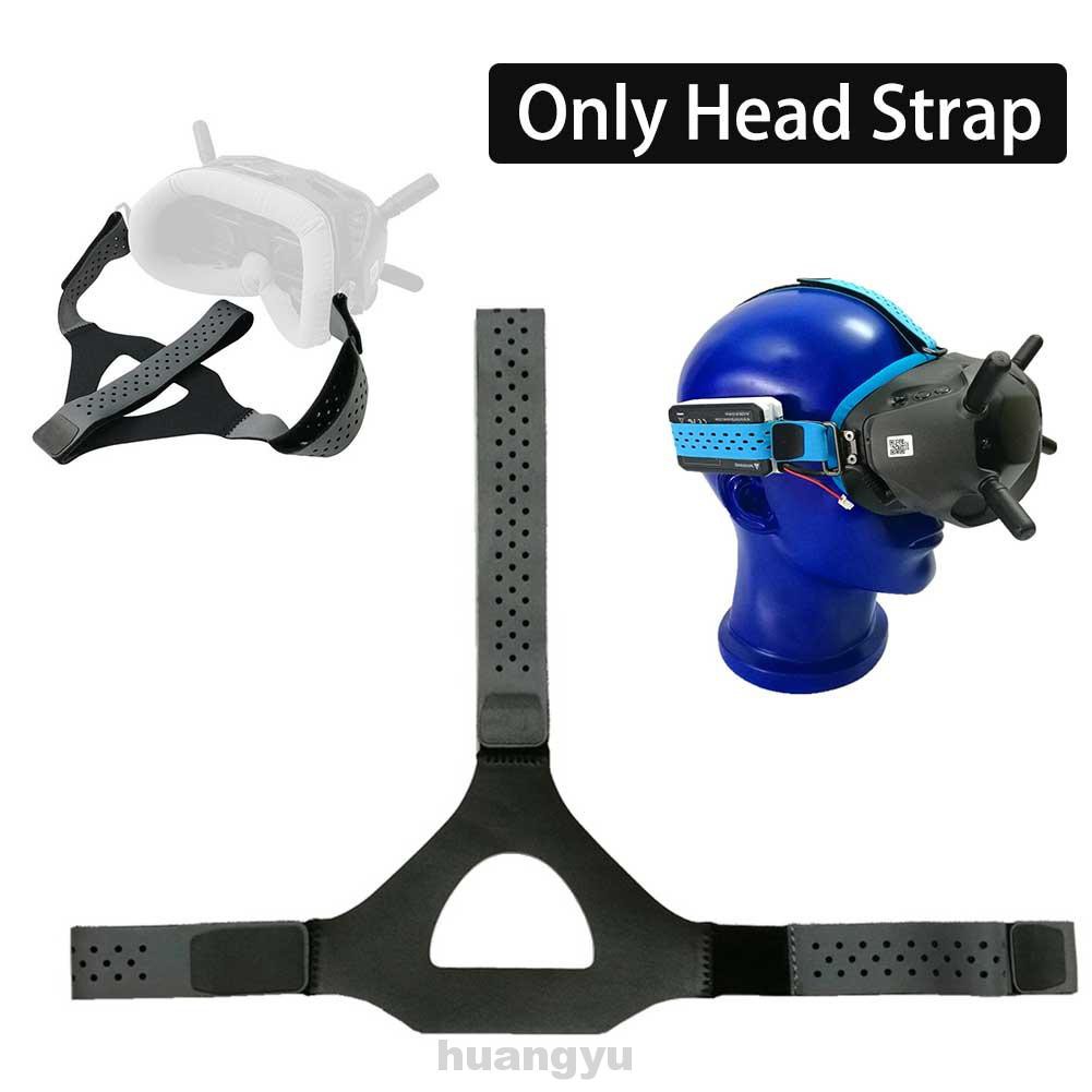 (Hàng Mới Về) Dây Đeo Đầu Thoáng Khí Chống Mồ Hôi Thân Thiện Với Da Có Thể Giặt Được Cho Dji Fpv | BigBuy360 - bigbuy360.vn