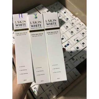 Ủ Kén Tằm Lskin White