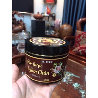 Ngâm chân thảo dược Kiều Liên