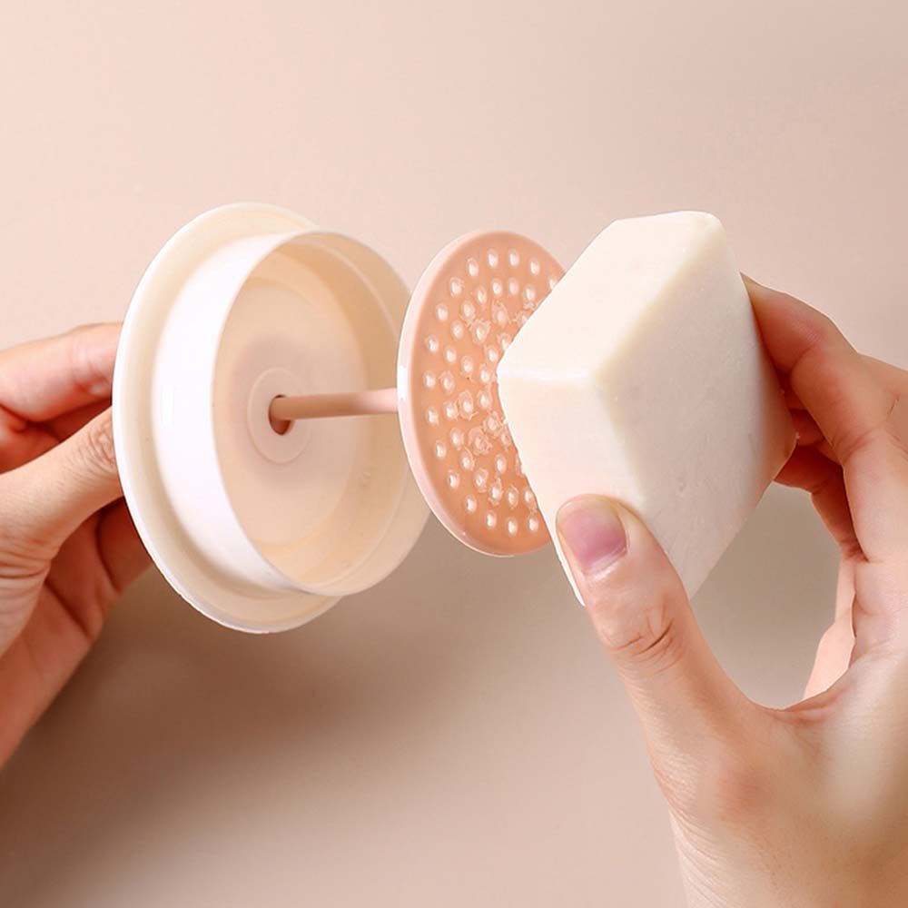 Cốc Tạo Bọt , Dụng Cụ Tạo Bọt Sữa Rửa Mặt Bảo Vệ Da - Thiết Kế Tiện lợi dễ mang đi  Cốc tạo bọt sữa rửa mặt tại nhà thiết kế thời trang