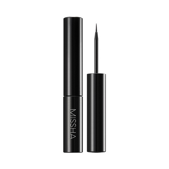 Kẻ Mắt Nước Missha The Style Liquid Sharp Eyeliner