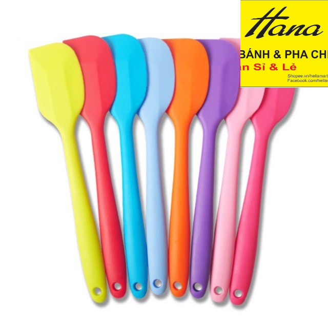 Phới trộn bột - Spatula đúc 28cm