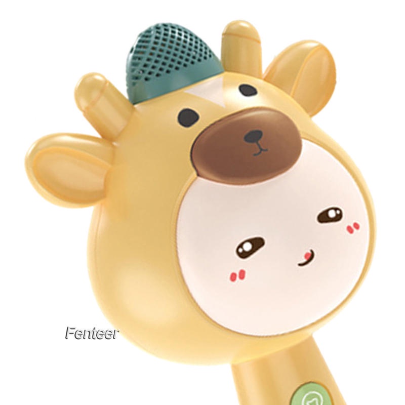 Micro Bluetooth Cầm Tay  Cho Bé Gái