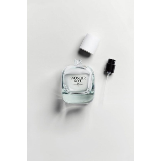 Nước hoa nữ ZARA WONDER ROSE 90 ML .