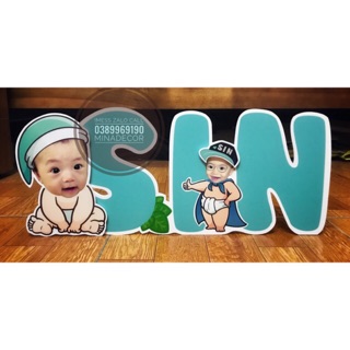 🍓 TÊN THIẾT KẾ ( Tối đa 2-3 hình chibi )
