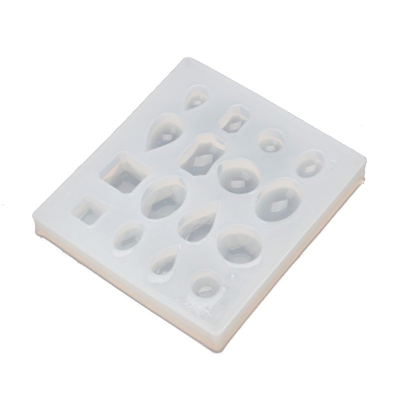 Khuôn silicon làm đồ trang sức thủ công sáng tạo