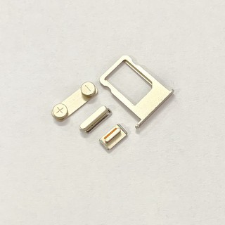 Bộ nút bấm điện thoại iPhone 5G