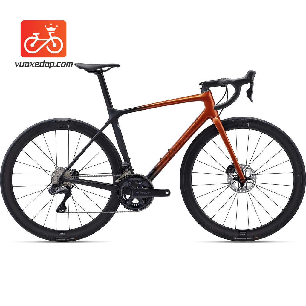 Xe đạp đua GIANT TCR ADV PRO 0 D – UL DI2 2022