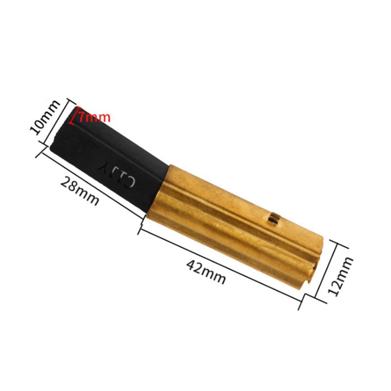 Bộ 2 Động Cơ Chổi Than Cho Máy Hút Bụi Công Nghiệp bf501 bf502 bf822