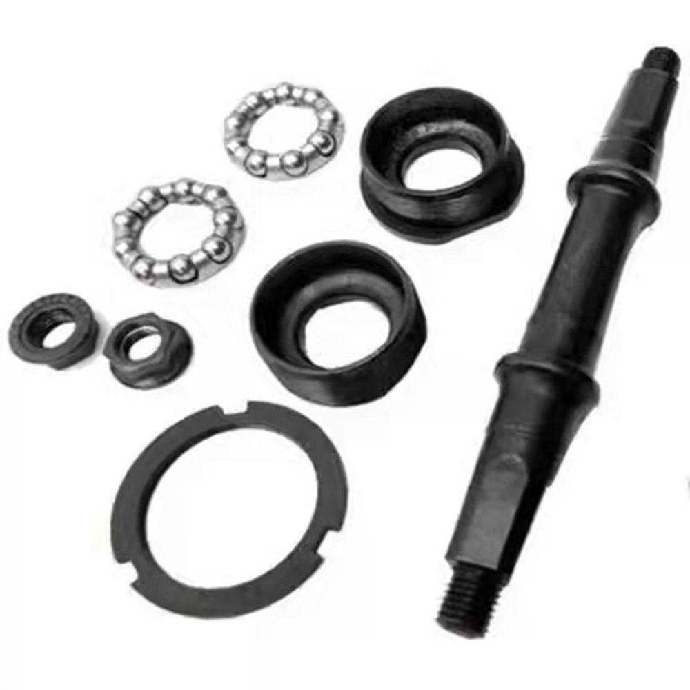 Bộ Trục Dưới Khung Vuông Bằng Thép Dành Cho Xe Đạp QUINTON