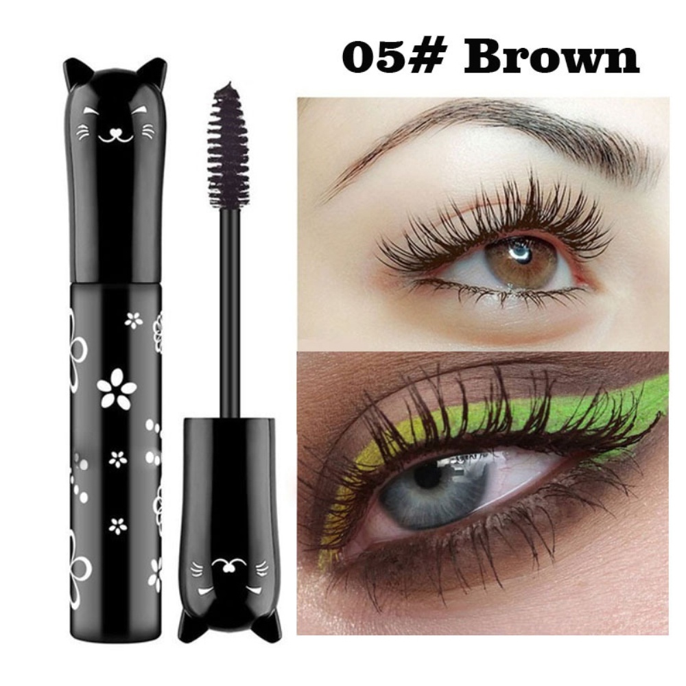 Mascara chống nước bền màu hình mèo dễ thương MK
 | BigBuy360 - bigbuy360.vn