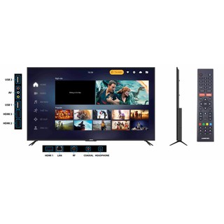 Smart Tivi Asanzo iSlim 75UV10 - 75 inch, 4K
