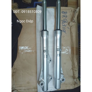 Cặp phuột trước Wave đĩa ốc lòi
