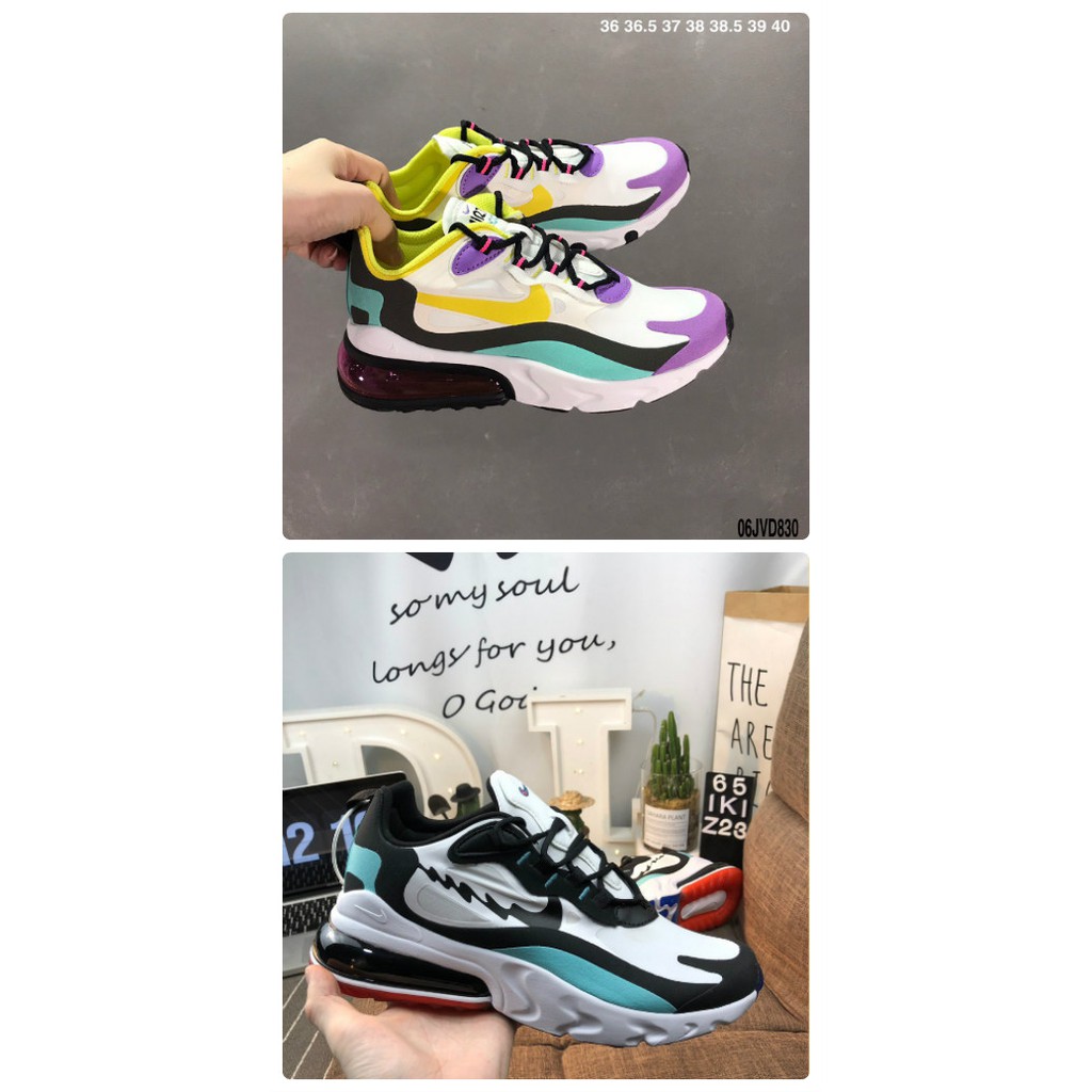 Giày Nike Air Max 270 React 270 nam nữ