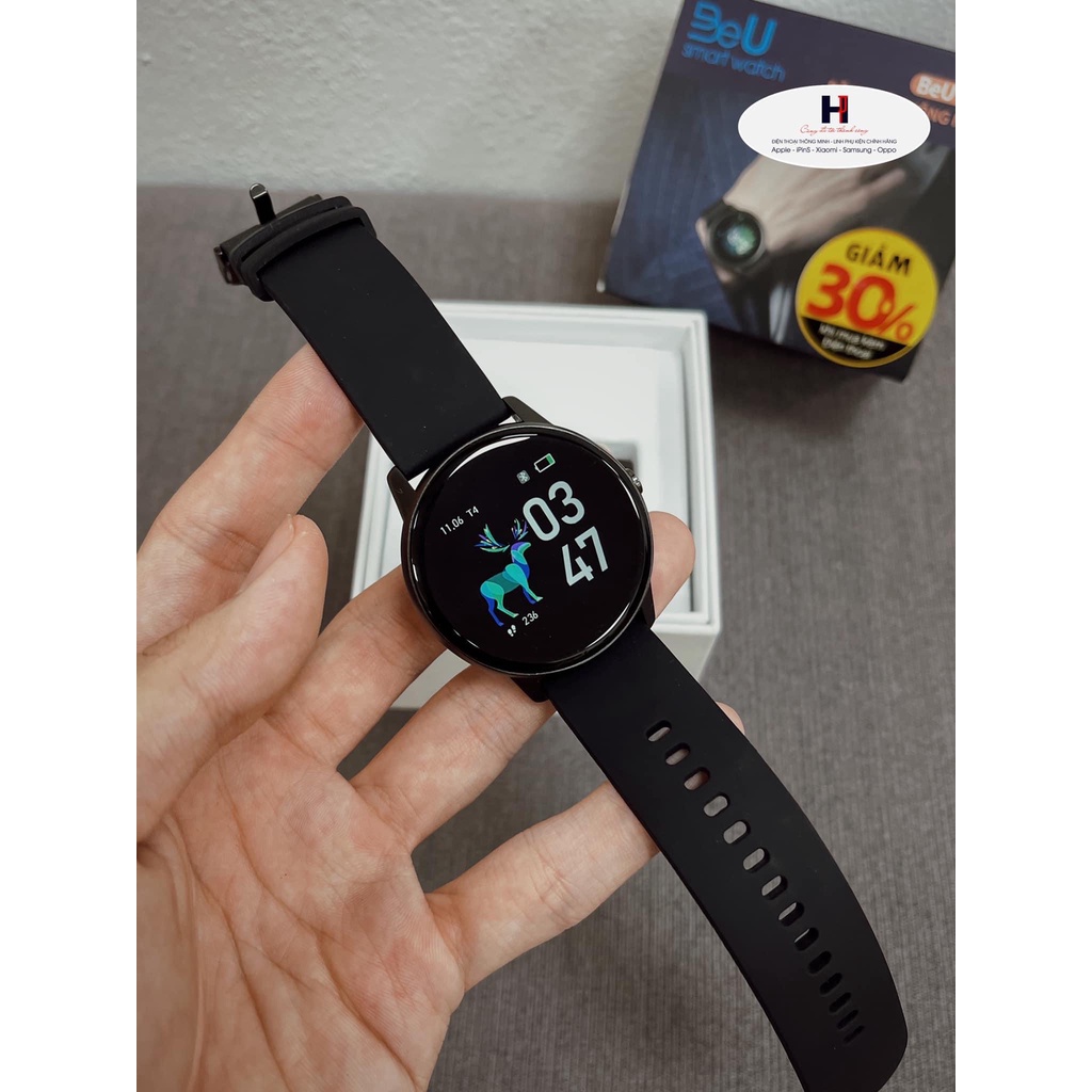 Đồng Hồ BeU PT2 Hiện Đại Thông Minh LỊCH LÃM