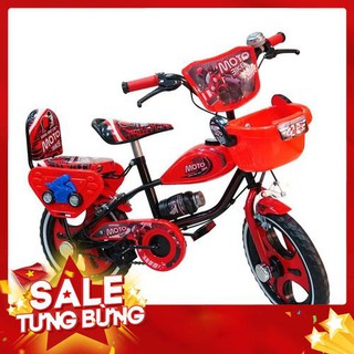 Xe Đạp 14 Inch K97 Motor Bike M1722-X2B