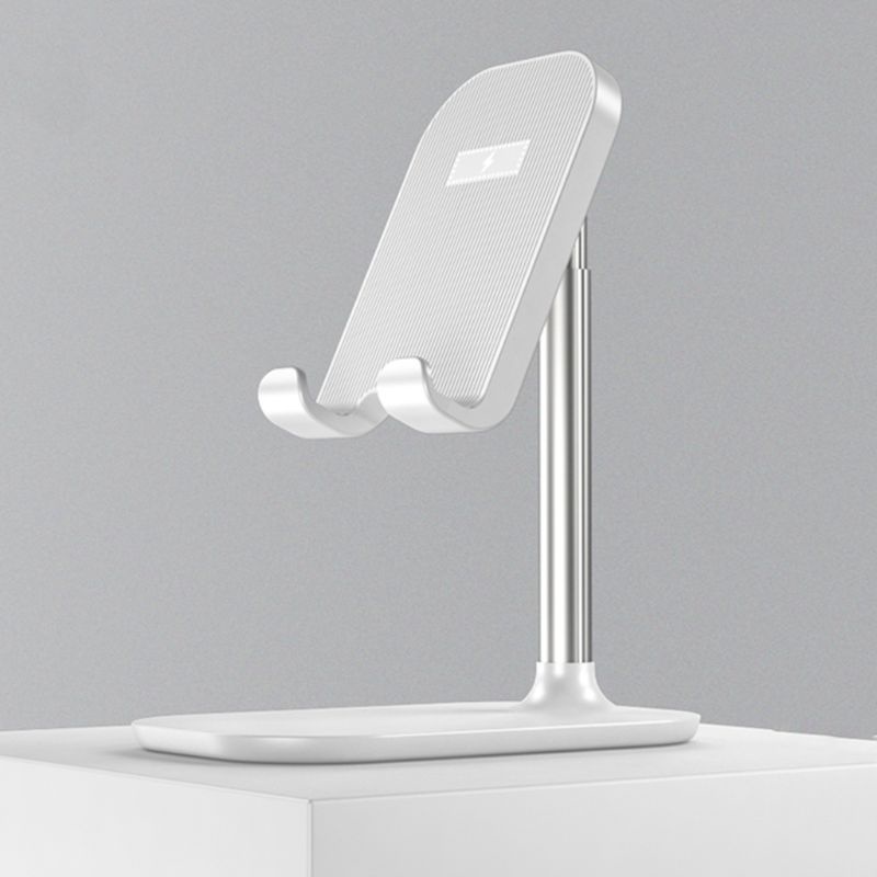 Giá Đỡ Điện Thoại / Máy Tính Bảng Không Dây Sạc USB Gấp Gọn Tiện Lợi