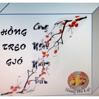 HỒNG TREO GIÓ ĐÀ LẠT