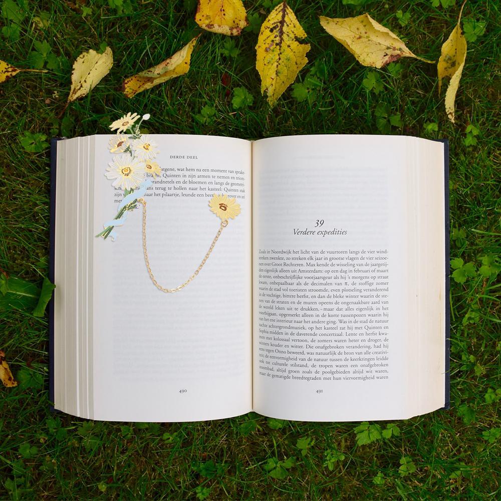 CHOOKEY Bookmark Phong Cách Trung Hoa