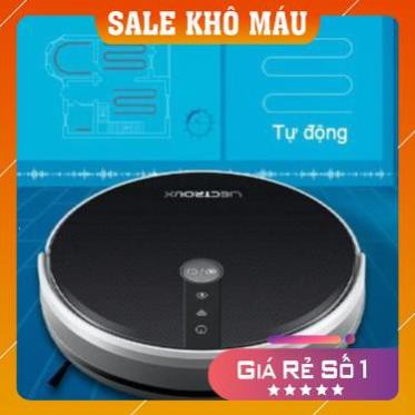 [giá sốc] Robot tự động hút bụi lau nhà Liectroux C30B của Đức  - Hàng chính hãng- Mới 100%