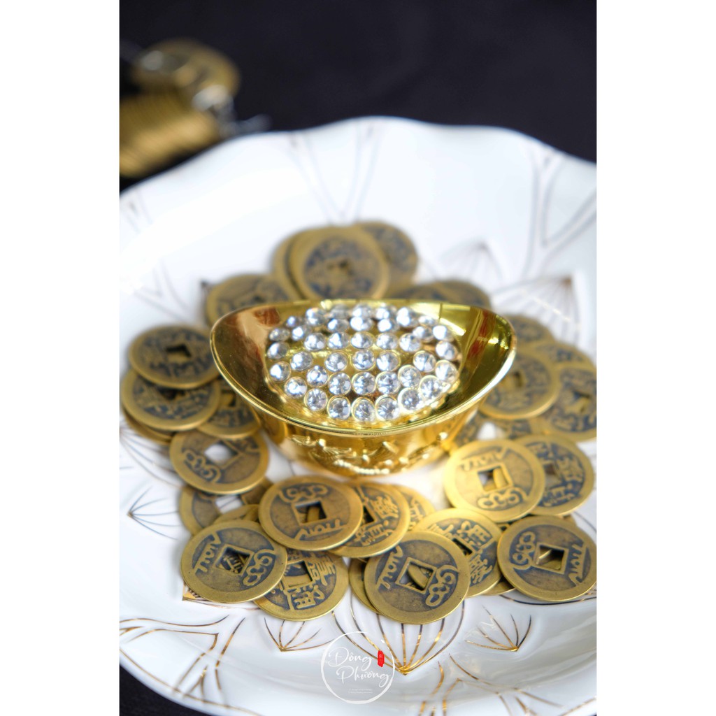 COMBO PHONG THUỶ CHIÊU TÀI KÍCH LỘC - MAY MẮN ĐẶT TẠI TRANG THỜ THẦN TÀI