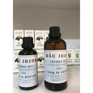 Dầu jojoba befine- nhập khẩu từ isarel- nguyên chất 100% - ảnh sản phẩm 2