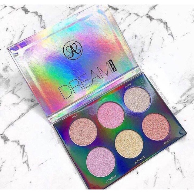 Bảng highlight anastasia dream glow kit