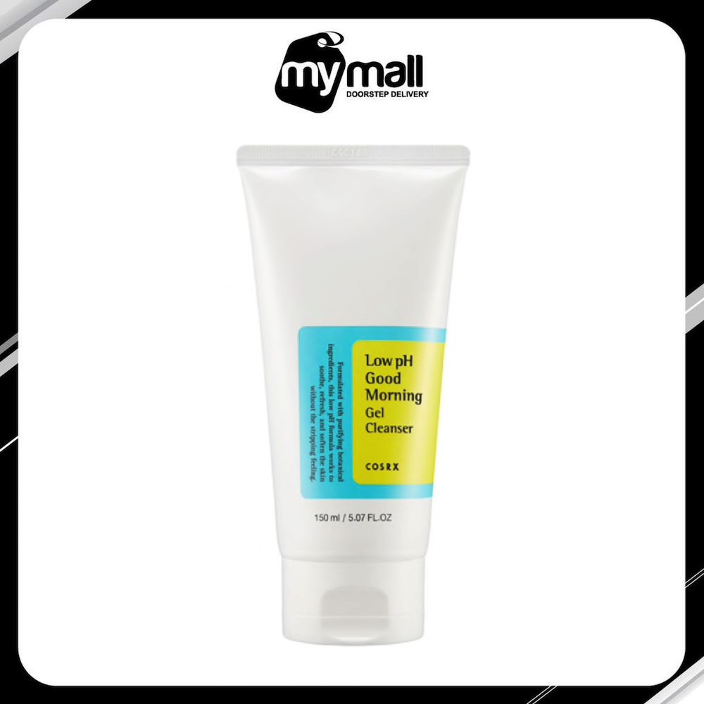 Gel Rửa Mặt Cosrx Low pH Good Morning Gel Cleanser 150ml