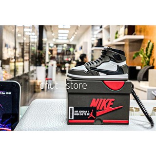 Ốp tai nghe Airpods # Giầy Nike Jordan siêu xịn