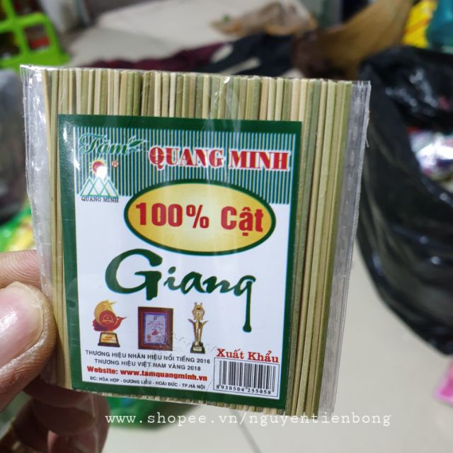 Gói tăm 100% cật