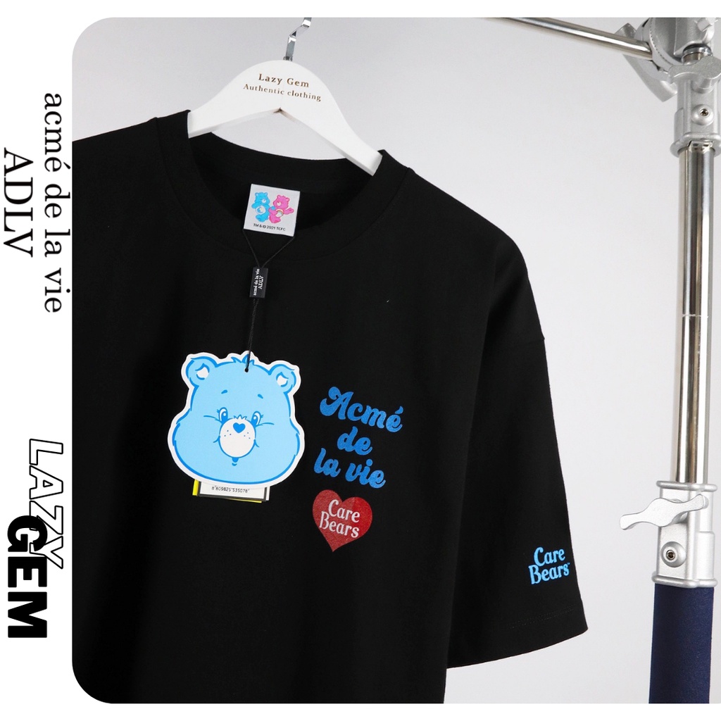Áo Thun ADLV COLORFUL CARE BEAR - AUTHENTIC 100% ĐƯỢC NHẬP TRỰC TIẾP TỪ HÀN QUỐC