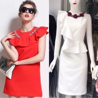 Váy- Đầm Quảng Châu 2 kiểu sang chảnh