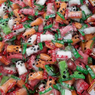Kẹo dẻo gấu/dẻo ngô vàng túi 400g/túi 1kg
