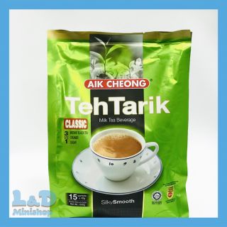 Trà sữa TehTarik Truyền Thống