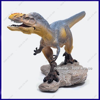 Mô Hình Khủng Long Bạo Chúa Yutyrannus - Dáng Chạy Có Đế - 7743.1