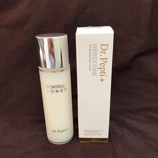 Toner căng bóng dr.pepti + hàn quốc 180ml