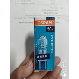 BÓNG ĐÈN GHẾ RĂNG -BÓNG ĐÈN SỢI ĐỐT 12V- 50W