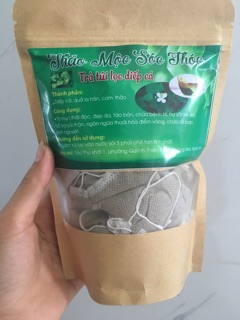 Trà diếp cá thanh lọc