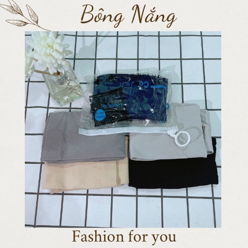 Bao tay xỏ ngón chống nắng, găng tay thể thao Letslim-X Hàn Quốc đi phượt dã ngoại 5 màu