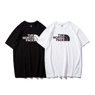 Áo Thun The North Face Thoáng Khí Cổ Tròn Ngắn Tay Thời Trang Unisex
