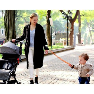 Dây dắt trẻ em chống lạc