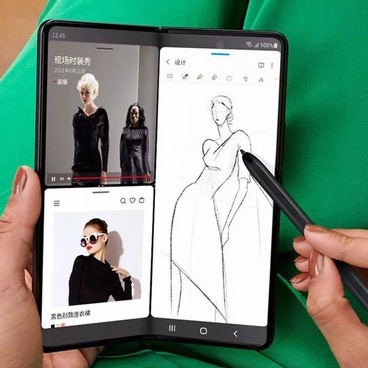 Fold 5 S Pen ZFold 4 Z Fold 3 Bút Cảm Ứng Thông Minh Cho Samsung Z Fold 4 W22 stylus Z Fold 3 S Pen W22 F9260 W23 F9360 bút cảm ứng giá rẻ