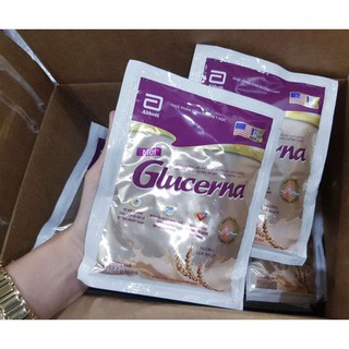 Glucerna lúa mạch gói