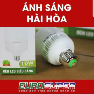 Bóng đèn Led Euro Super