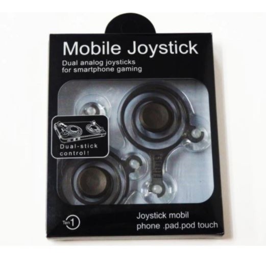 mobile joystick hỗ trợ chơi game