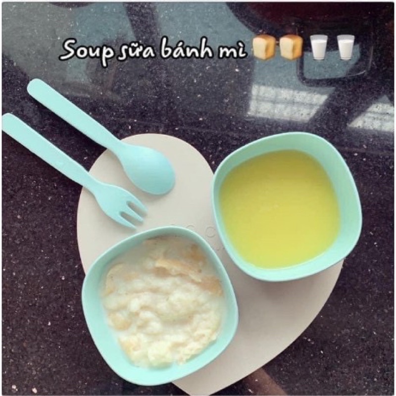 Bánh mì khô BabyDream hữu cơ cho bé ăn dặm từ 7 tháng_Bánh ăn dặm